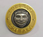 Tilly Token Lapel Pin