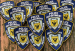 CITY OF GOTHAM PATCHES