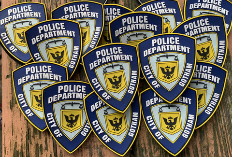 CITY OF GOTHAM PATCHES